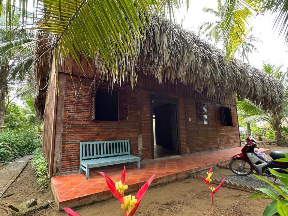 HƯNG THÀNH HOME Nature lodge in Cambodia
