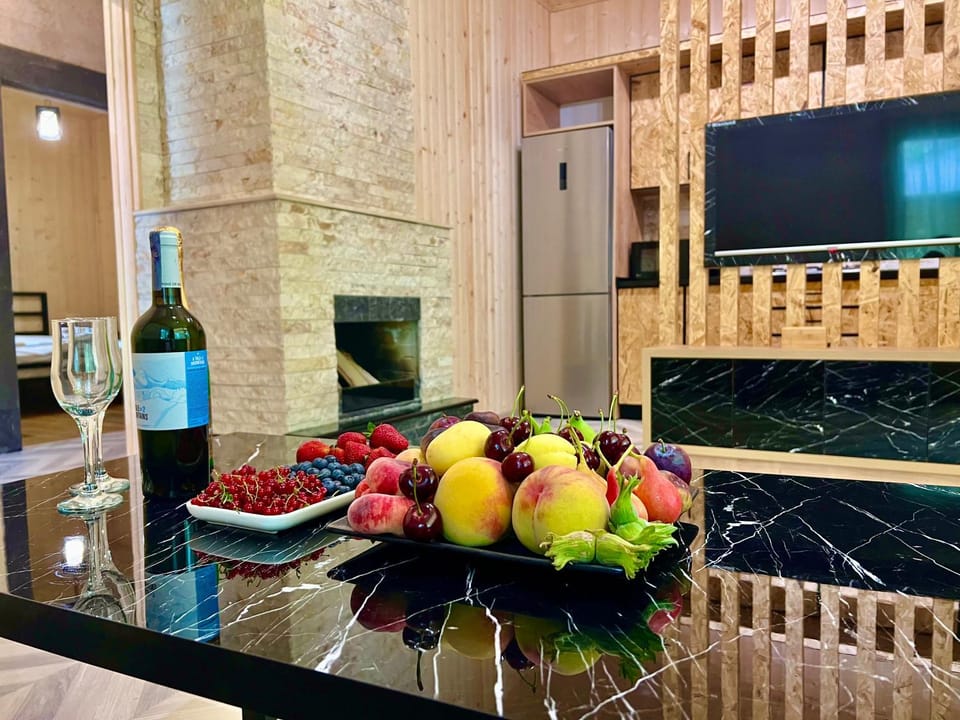Food and drinks