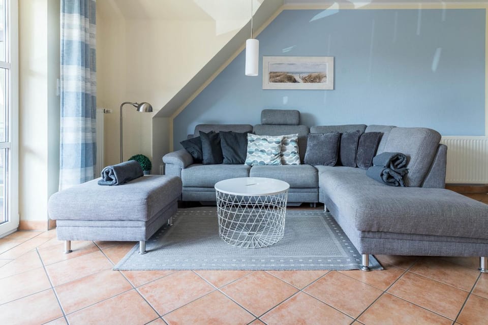 Alt Boltenhagen Wohnung 10 Apartment in Boltenhagen