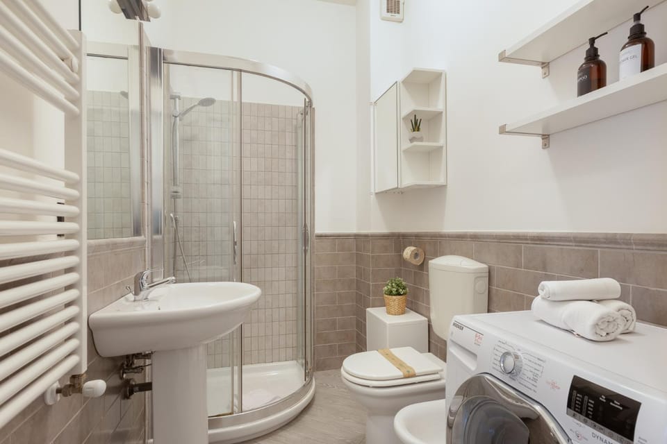 Shower, Toilet, Bathroom, bidet