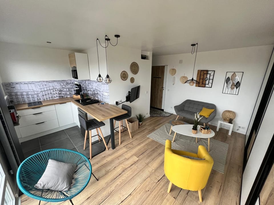 Le Panorama du Murat Mulhouse Riedisheim 68 Haut-Rhin Alsace Saint-Louis Apartment in Mulhouse