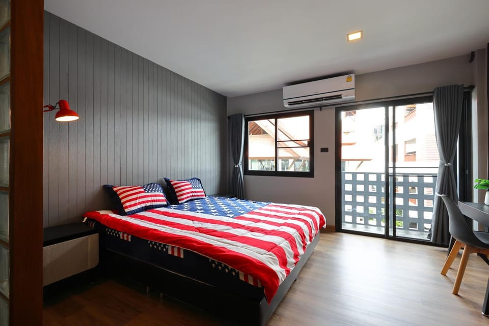 RestCipe' Apartment in Chiang Mai