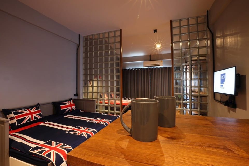 RestCipe' Apartment in Chiang Mai