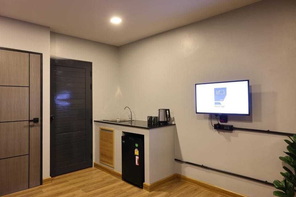 RestCipe' Apartment in Chiang Mai