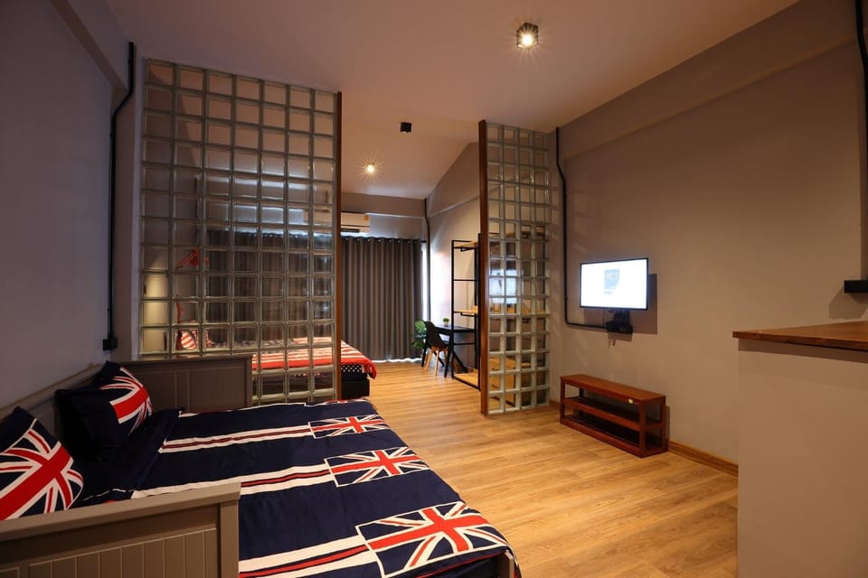 RestCipe' Apartment in Chiang Mai