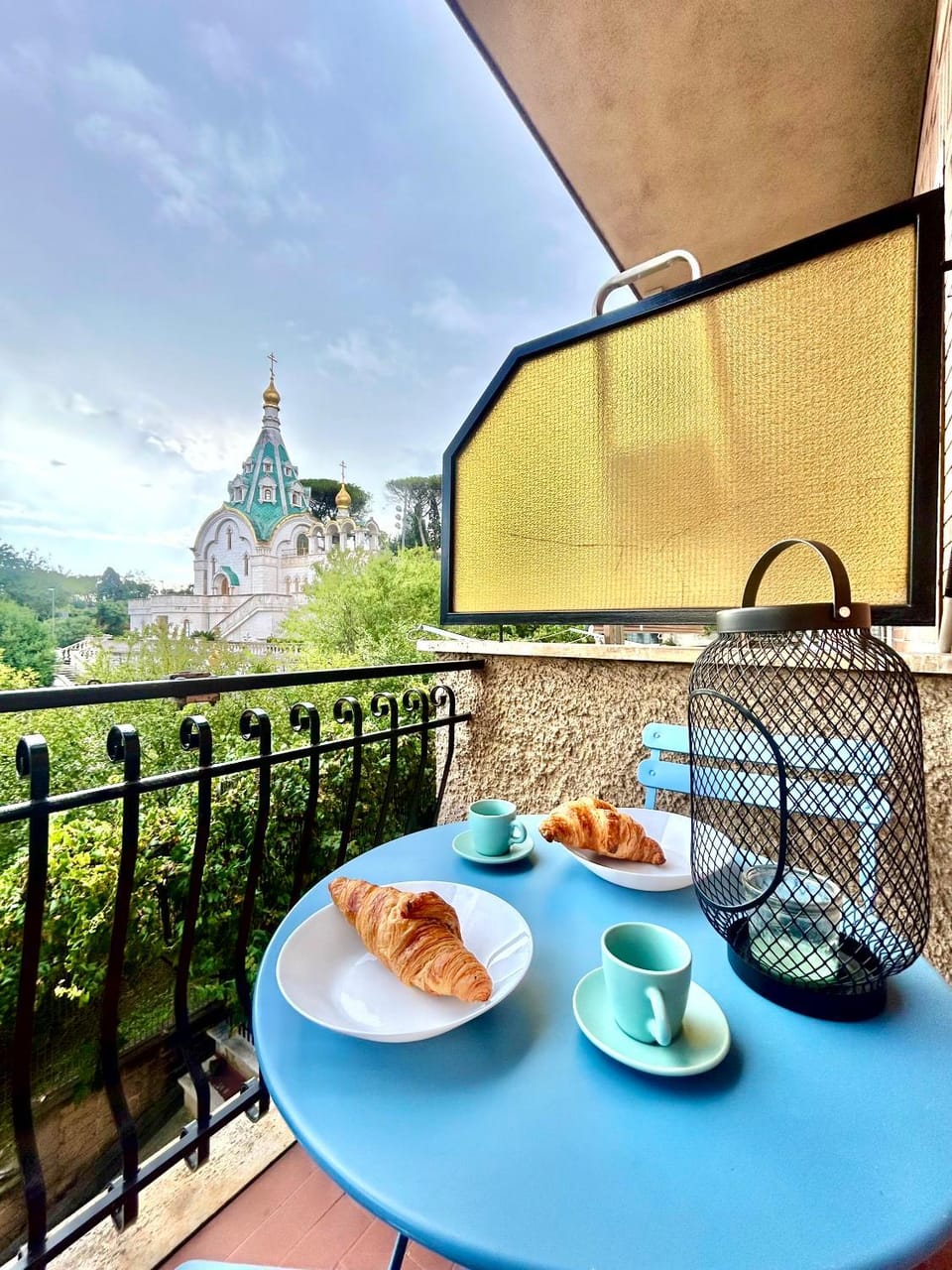 Day, View (from property/room), Balcony/Terrace, Breakfast