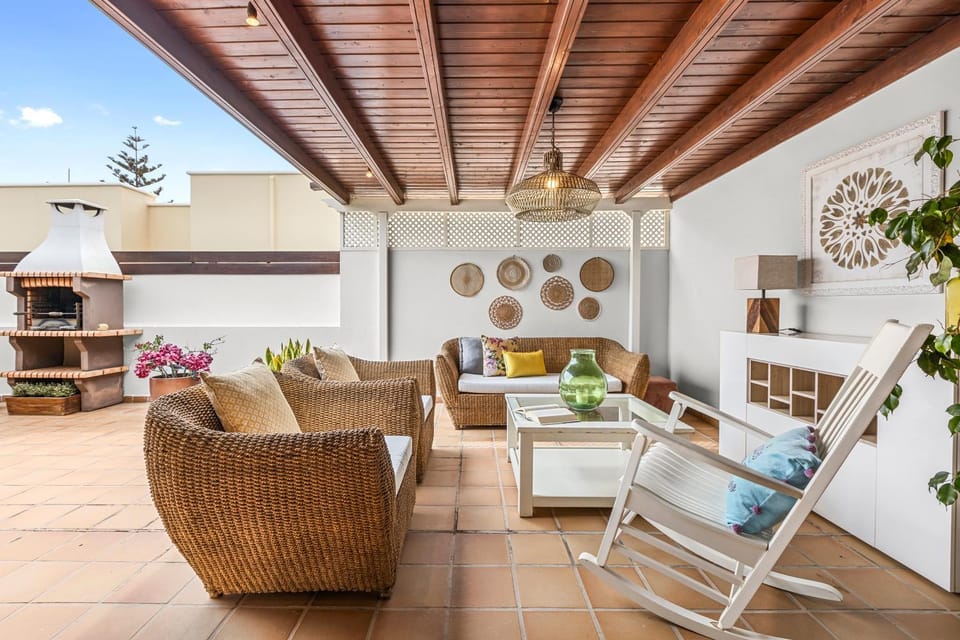 Lanzarote Villa Aira Villa in Isla de Lanzarote