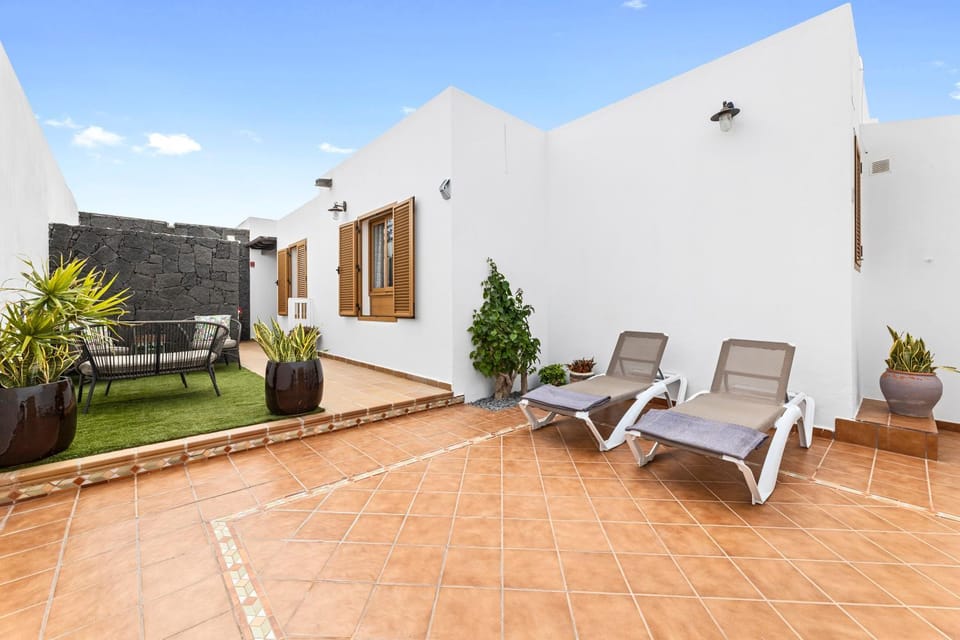 Lanzarote Villa Aira Villa in Isla de Lanzarote