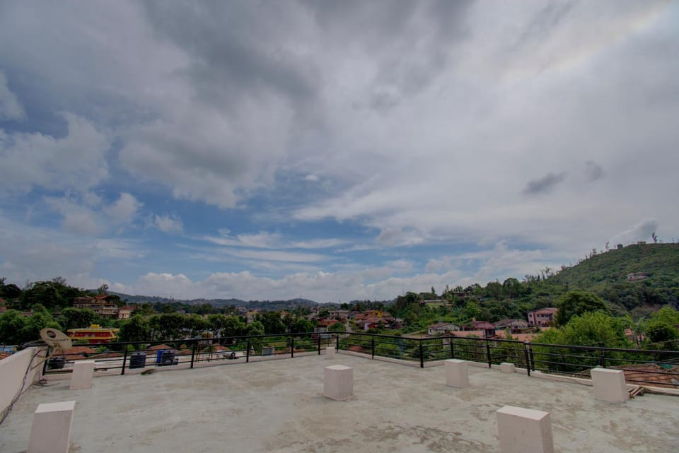 Natural landscape