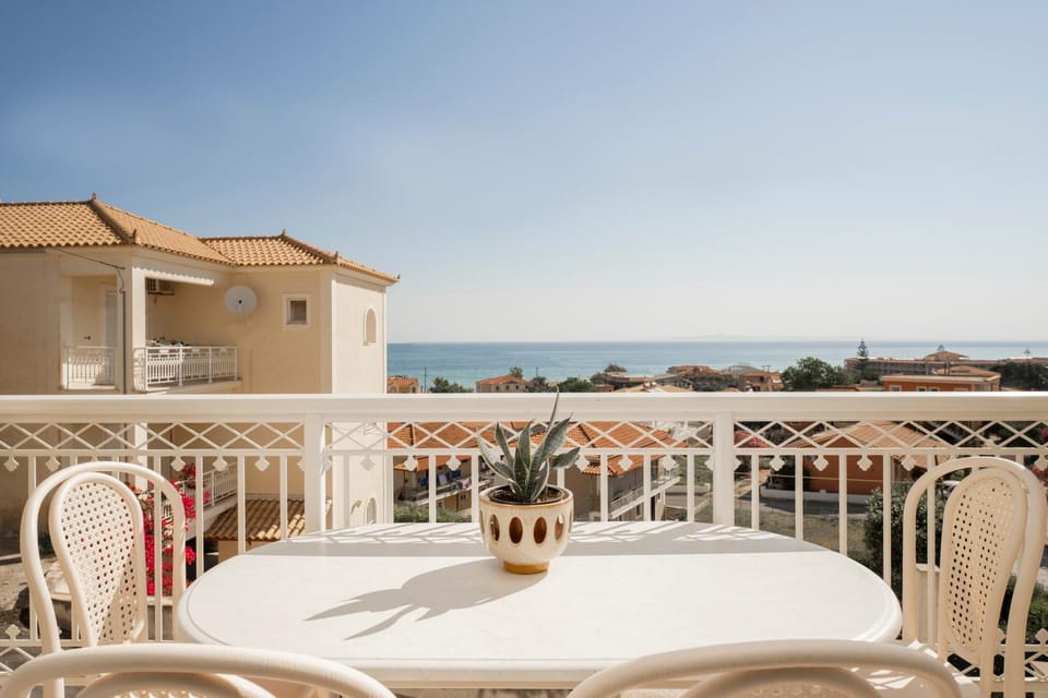 Venilia Apartments-3 Apartment in Argassi