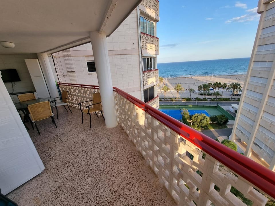 Sirenas (1ª linea Playa San Juan) Apartment in Alicante