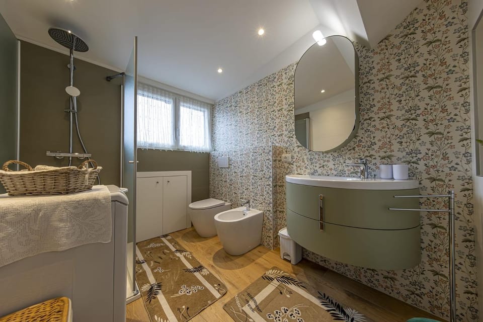 House Cuel Milena Folgaria - Green Apartment in Trentino-South Tyrol