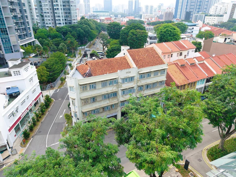 Property building