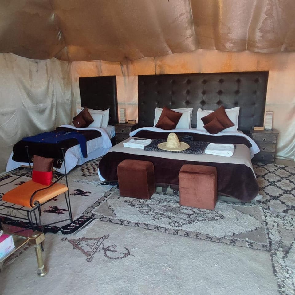 Bed, Living room, Photo of the whole room, Seating area, Bedroom
