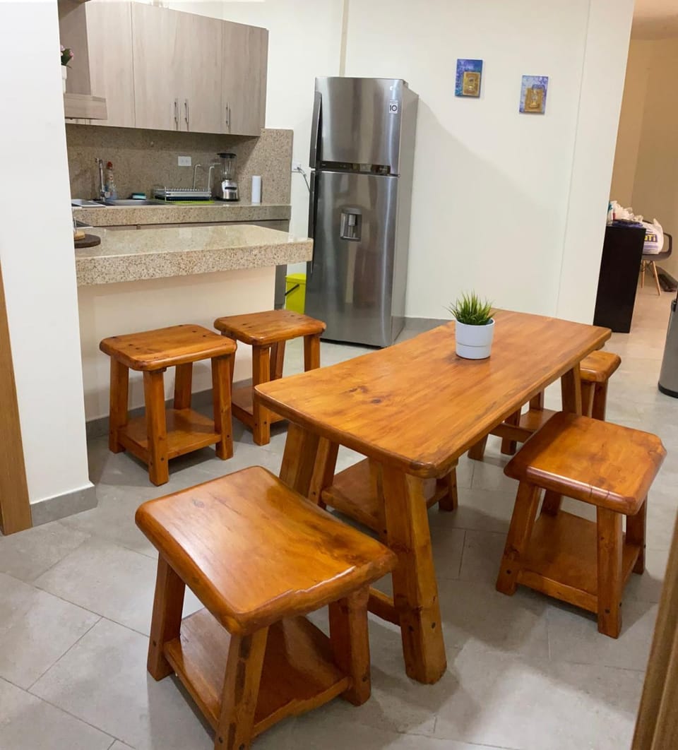 GARZOTA SUITE DEL ARTE 3er Piso Apartment in Guayaquil