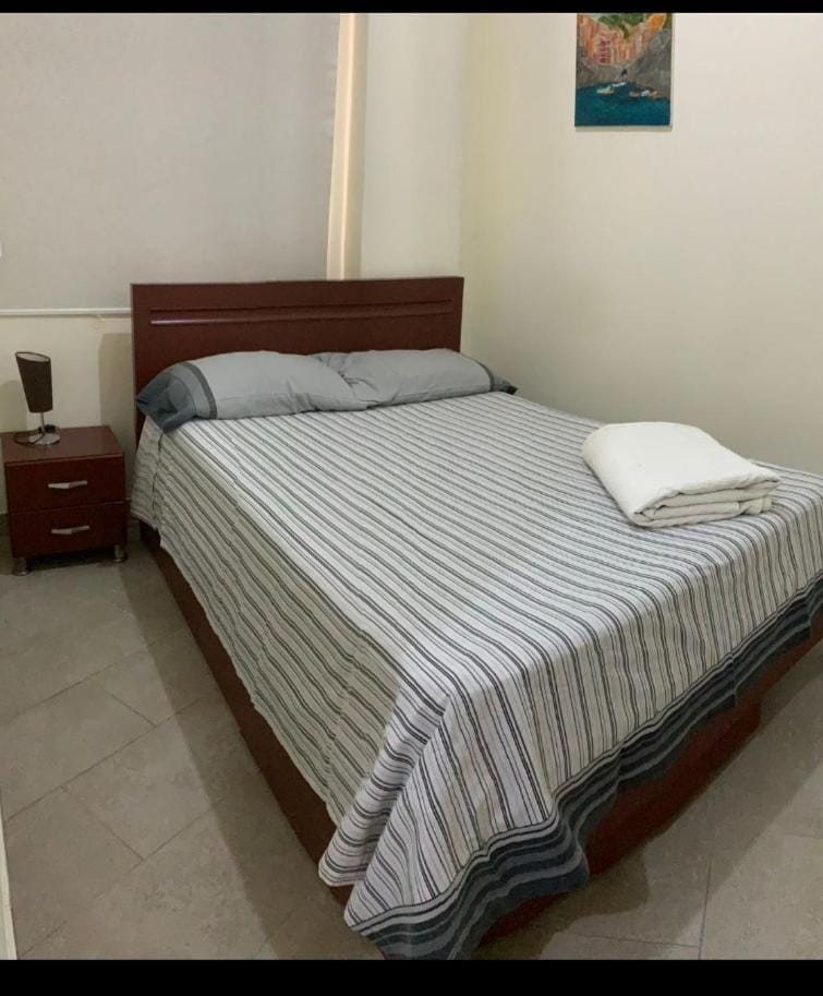 GARZOTA SUITE DEL ARTE 3er Piso Apartment in Guayaquil