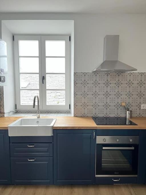 Apartamento en plaza de Ribadeo Apartment in Ribadeo