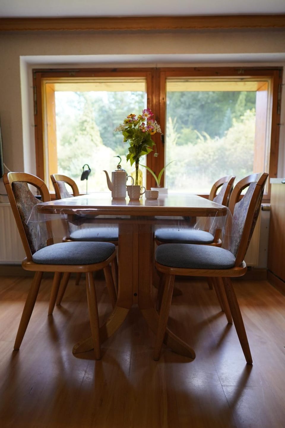 Ferienwohnung Rother Apartment in Saxony