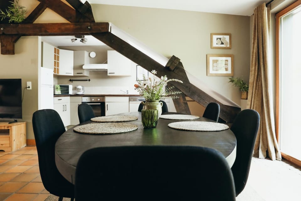 La Terrasse du Pré by WelcHome Apartment in Wallonia, Belgium