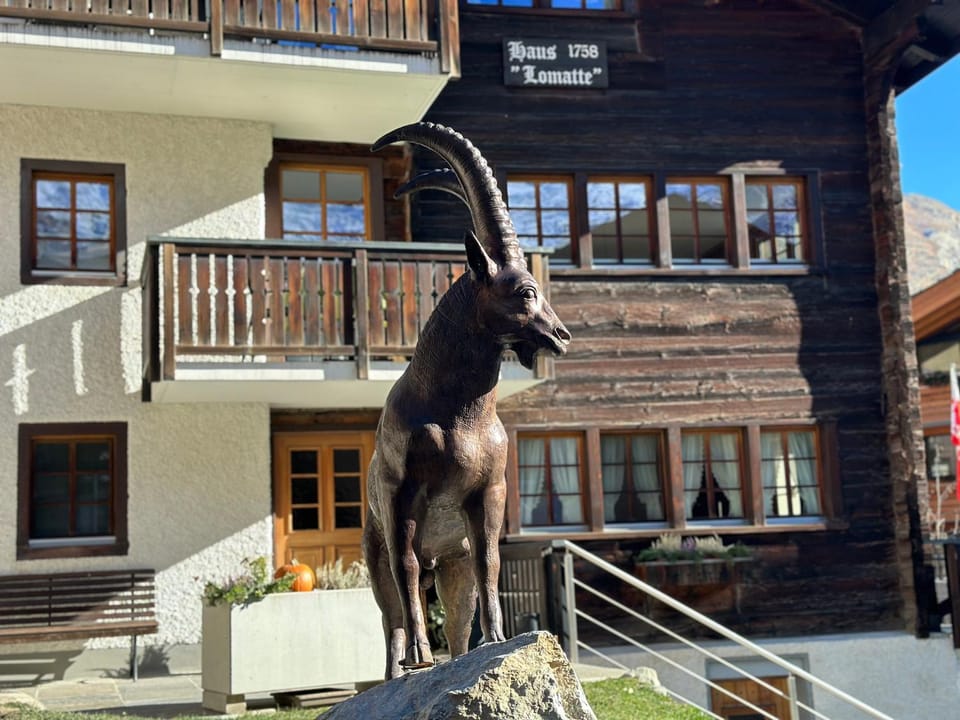 Lomatte 1758 Apartment in Saas-Fee