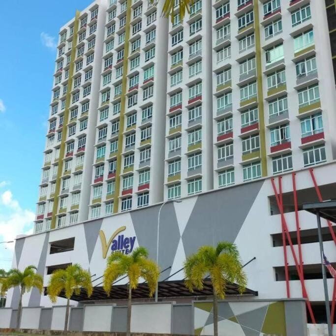 cozy studio@Mahkota valley suite Apartment in Pahang, Malaysia