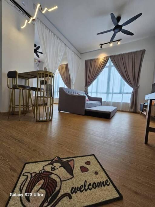 cozy studio@Mahkota valley suite Apartment in Pahang, Malaysia