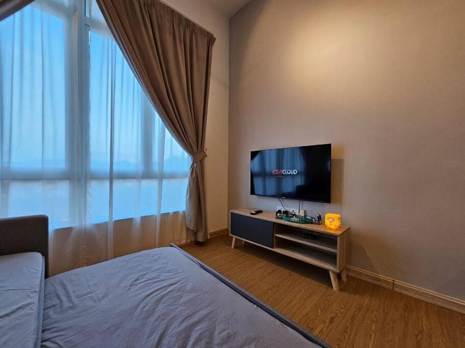 cozy studio@Mahkota valley suite Apartment in Pahang, Malaysia