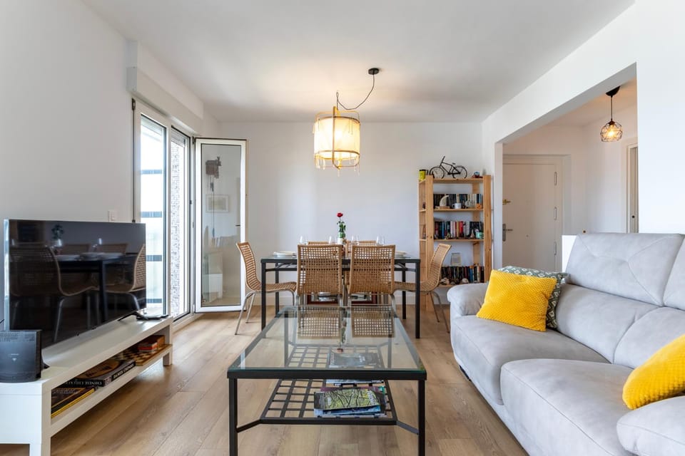 TV and multimedia, Living room