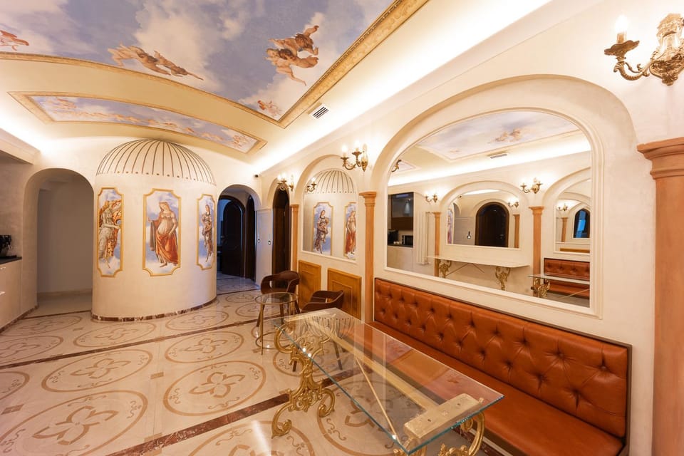 Dimora Cardinal Moroni Bed and Breakfast in Rome