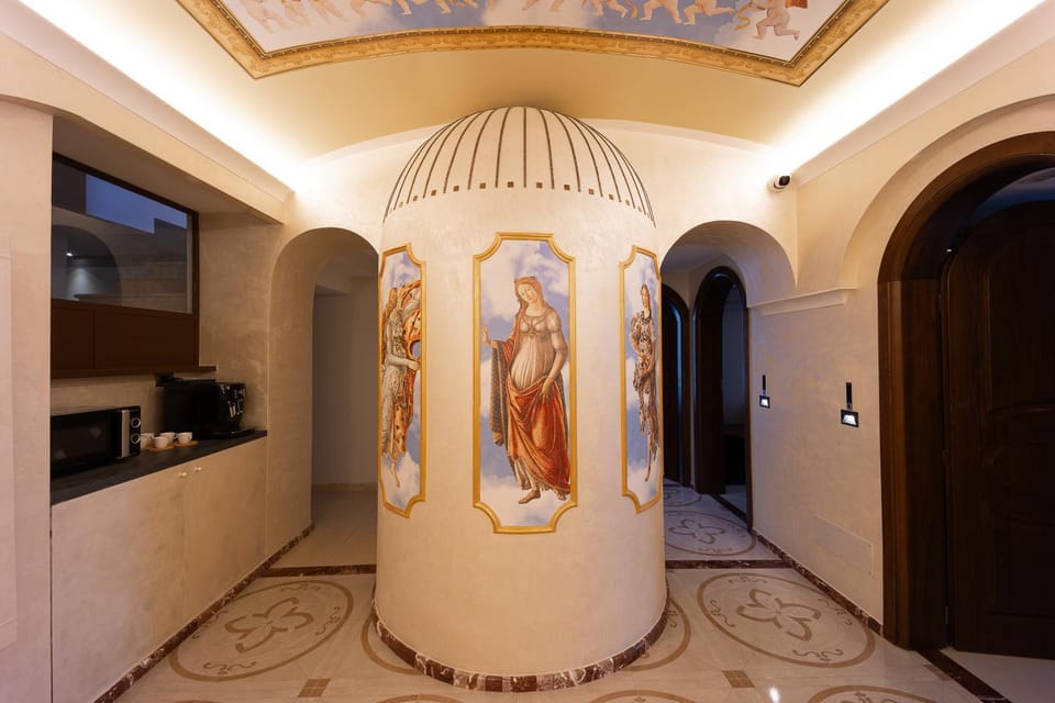 Dimora Cardinal Moroni Bed and Breakfast in Rome