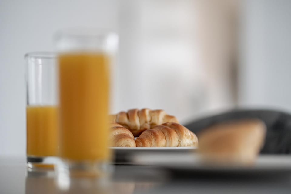 Food and drinks