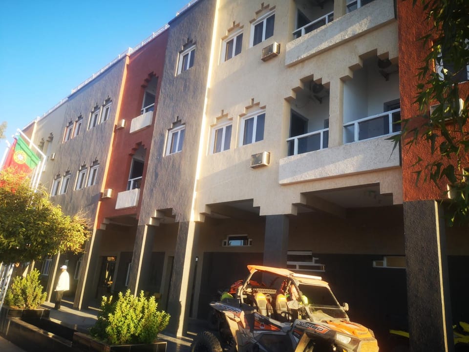 Property building