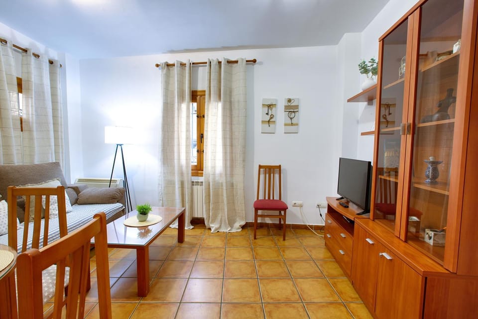 Cuencaloft La Fragua Apartment in Cuenca