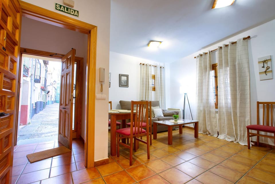 Cuencaloft La Fragua Apartment in Cuenca