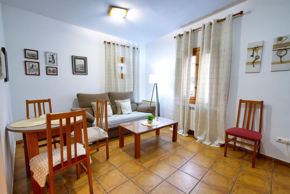 Cuencaloft La Fragua Apartment in Cuenca