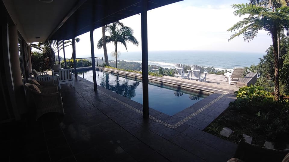 View (from property/room), Balcony/Terrace, Swimming pool
