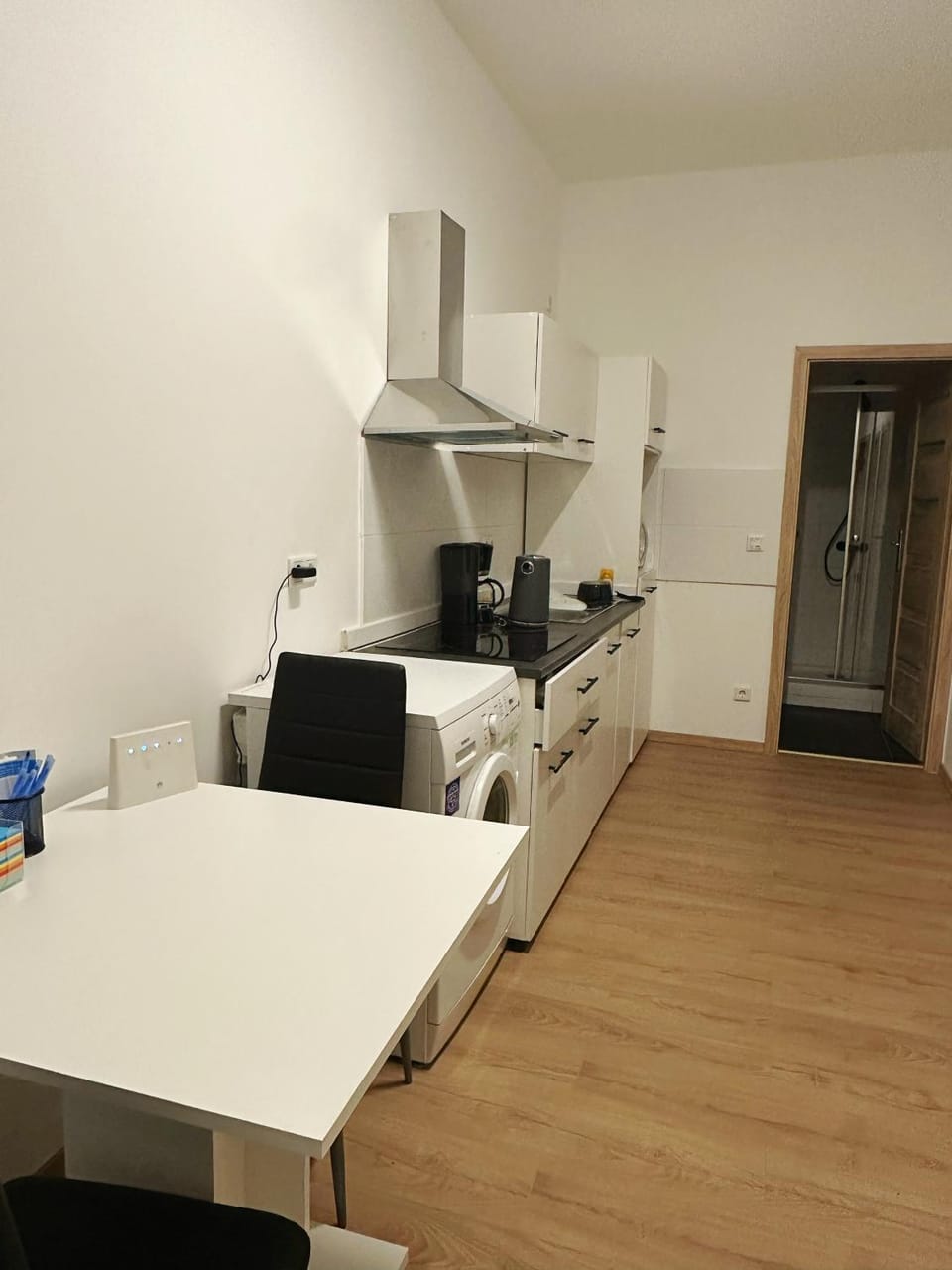 2 schlafenzimmer Waschmaschine Eller Apartment in Dusseldorf