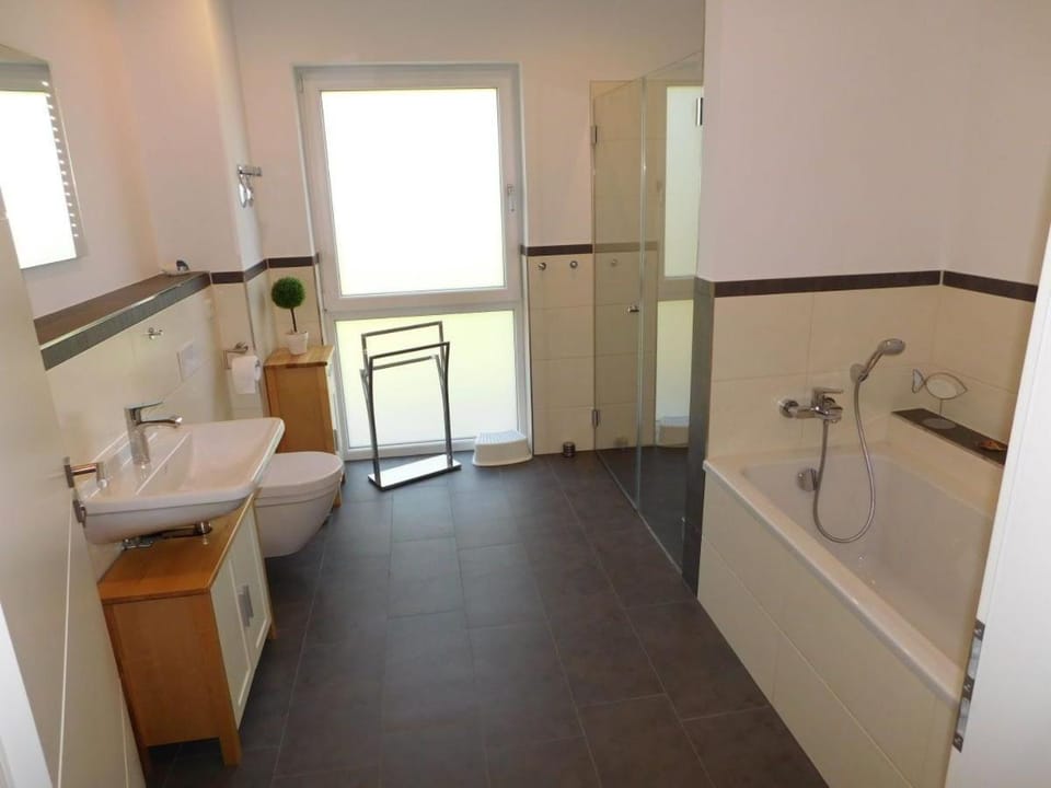 Ferienwohnung Ankerplatz Apartment in Rerik