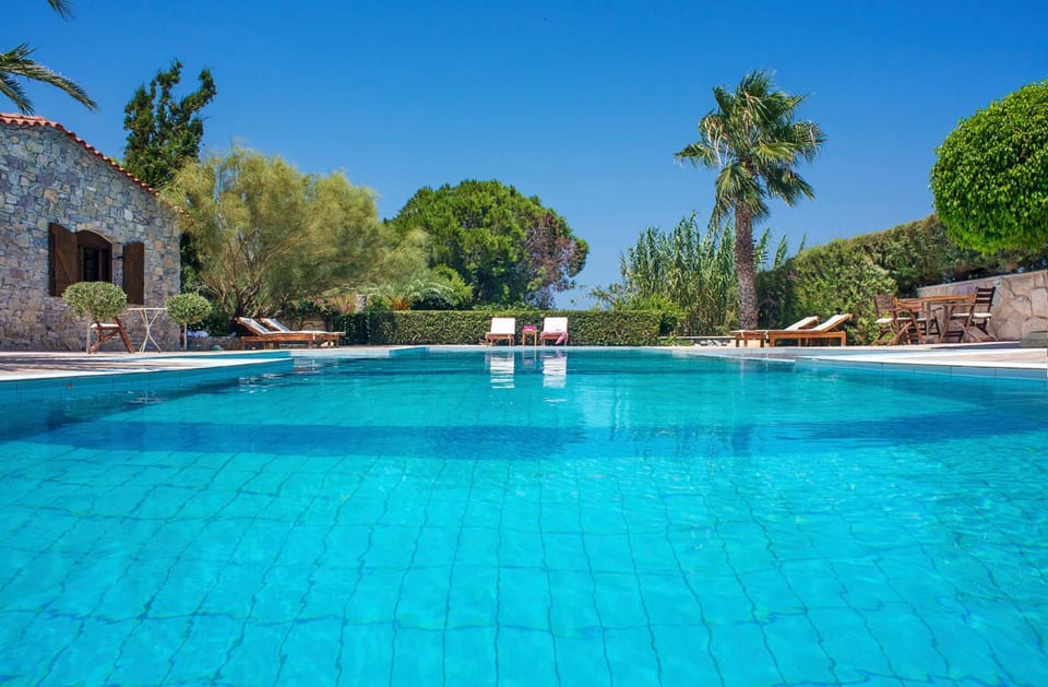 Sitia Oceanides Apartment in Lasithi