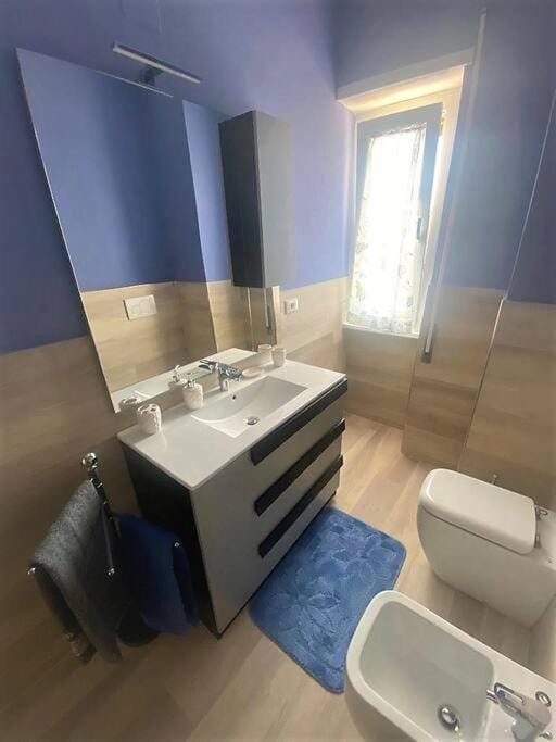 Toilet, Bathroom, Bath