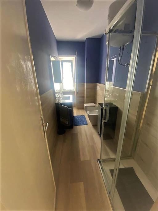 Shower, Toilet, Bathroom, bidet
