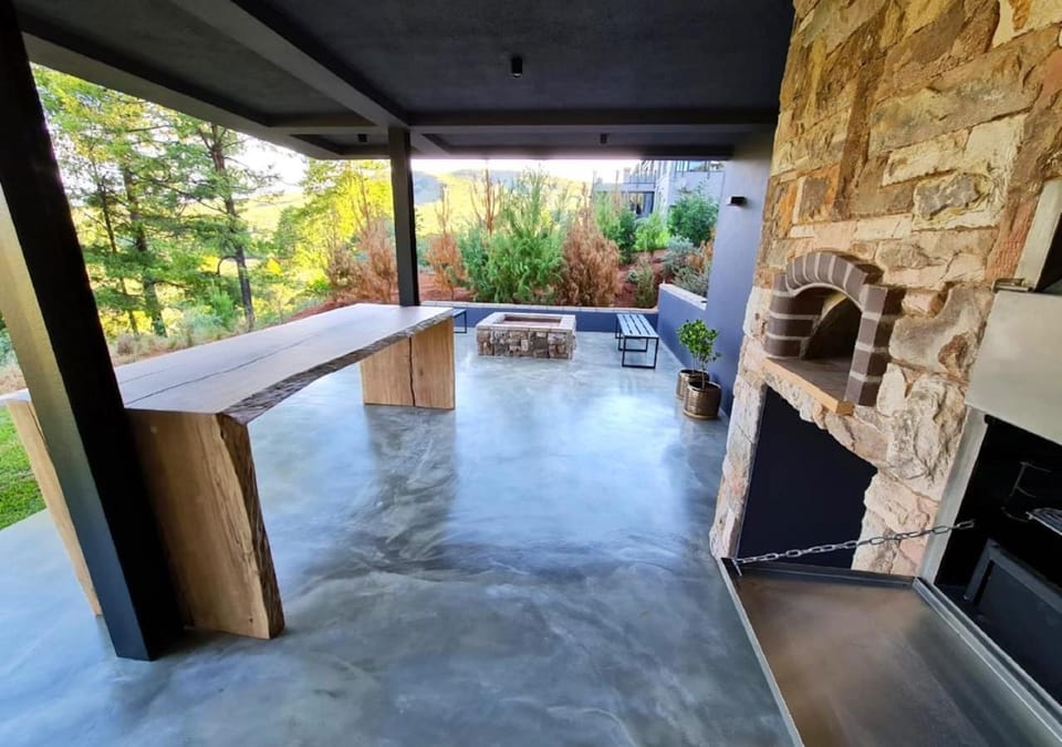 BBQ facilities