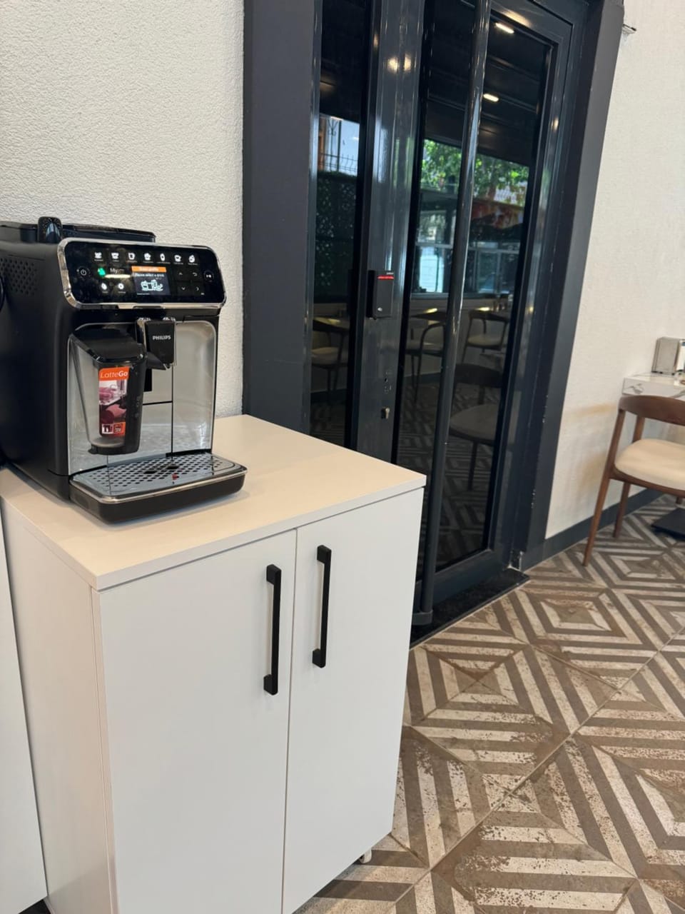 Coffee/tea facilities