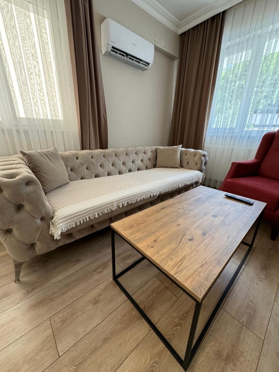 The rooms hotel Apartment in Turkey