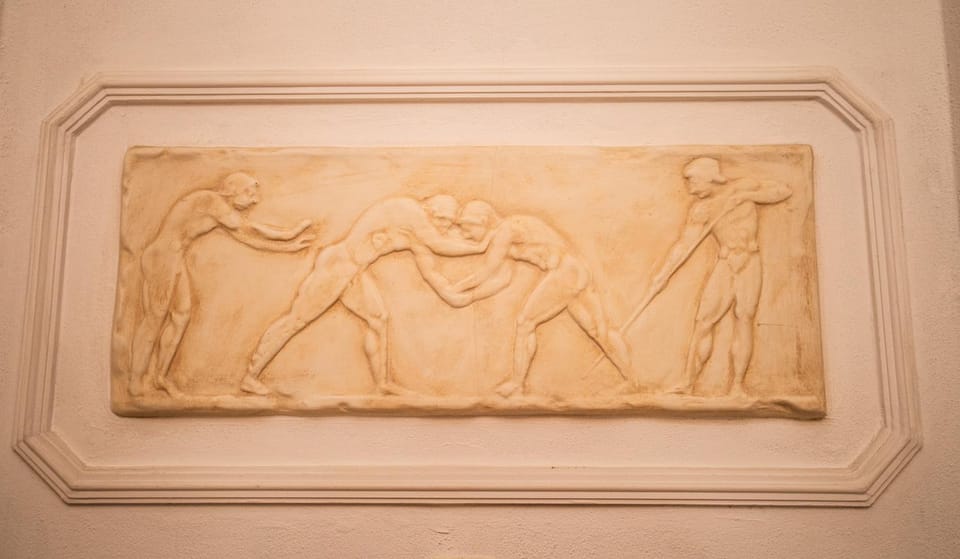 Decorative detail