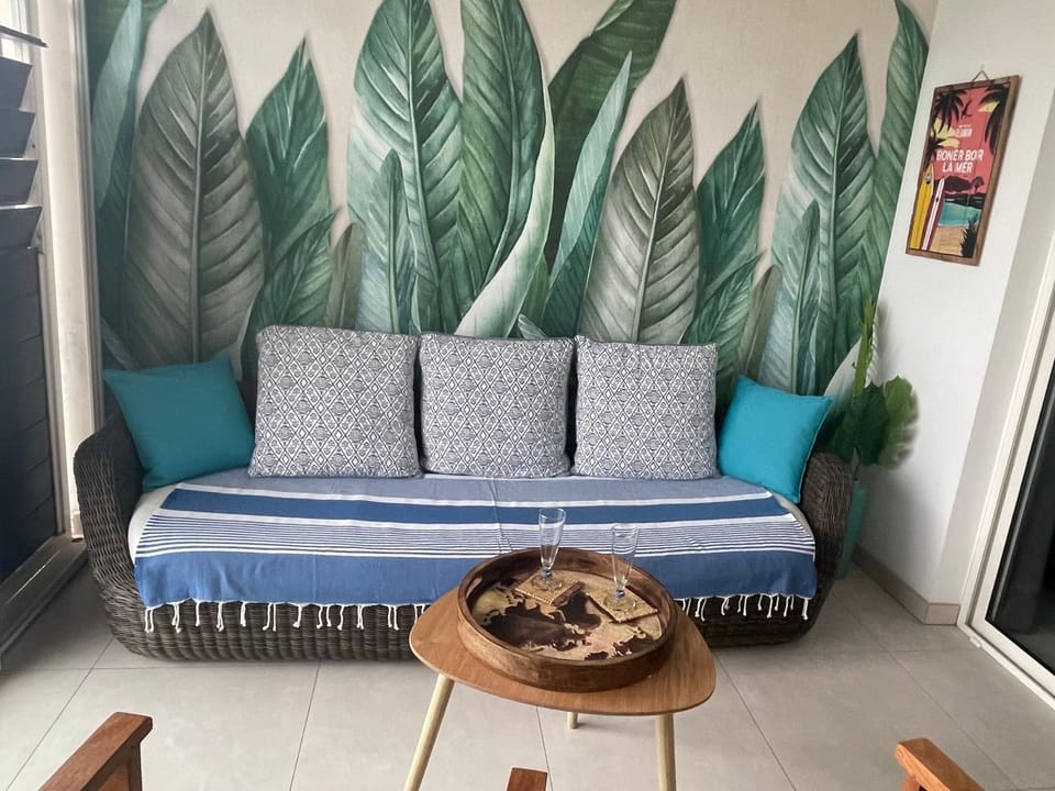 Balcony/Terrace, Balcony/Terrace, Living room, Sea view