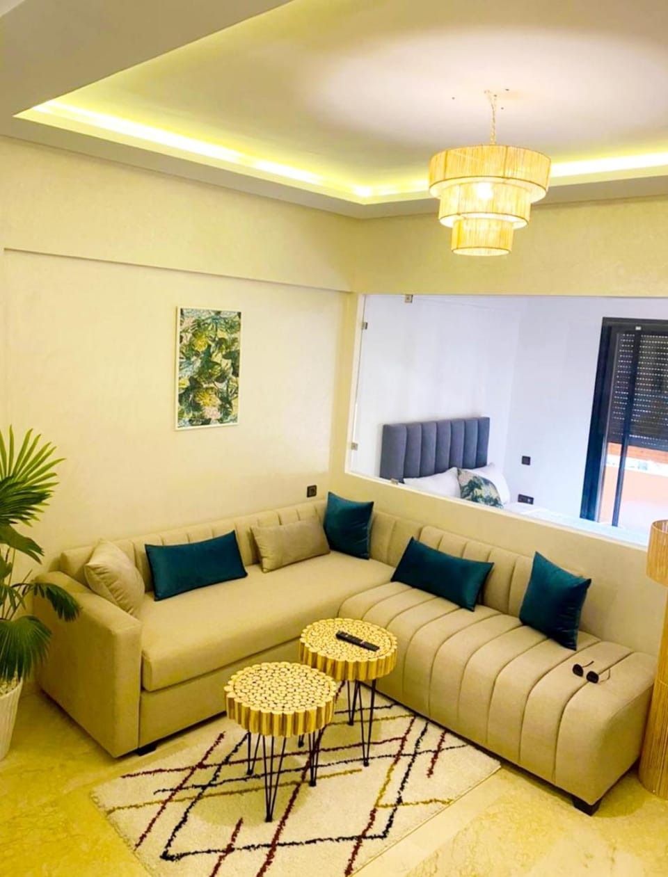 Magnifique & élégant appartement Apartment in Marrakesh