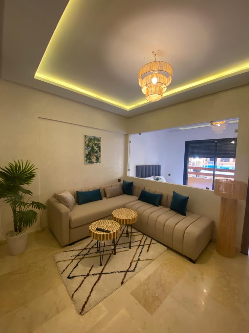 Magnifique & élégant appartement Apartment in Marrakesh
