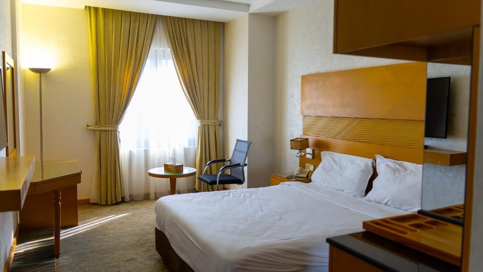 Hotel Hilen De Ville Hotel in Turkey