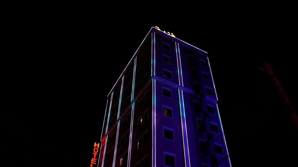 Hotel Hilen De Ville Hotel in Turkey